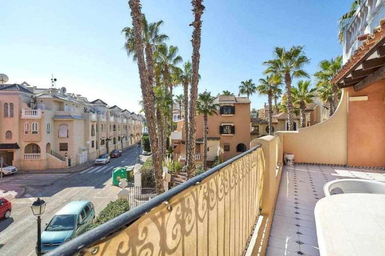 Espanhouse Aldea Del Mar Torrevieja Buitenkant foto