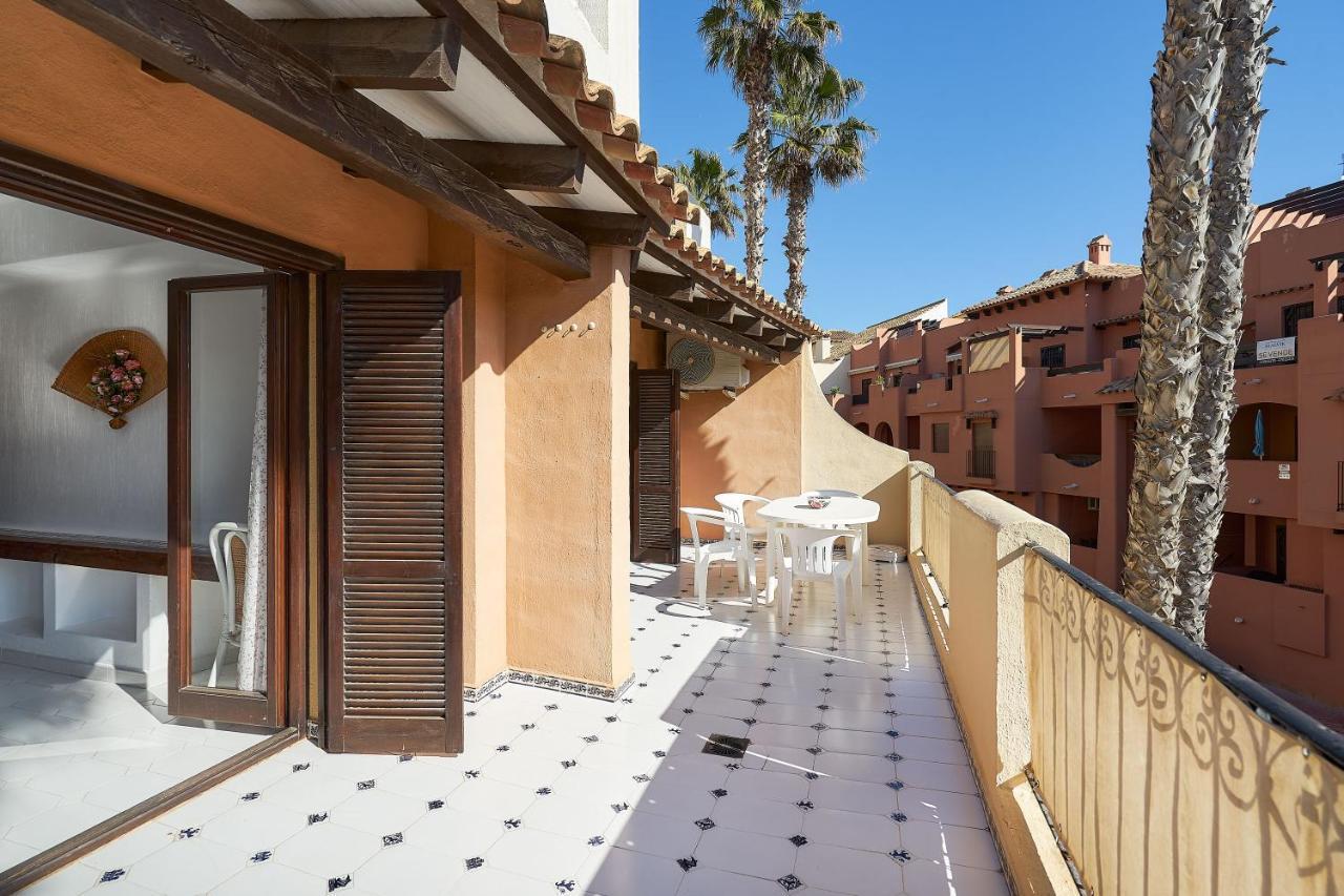 Espanhouse Aldea Del Mar Torrevieja Buitenkant foto