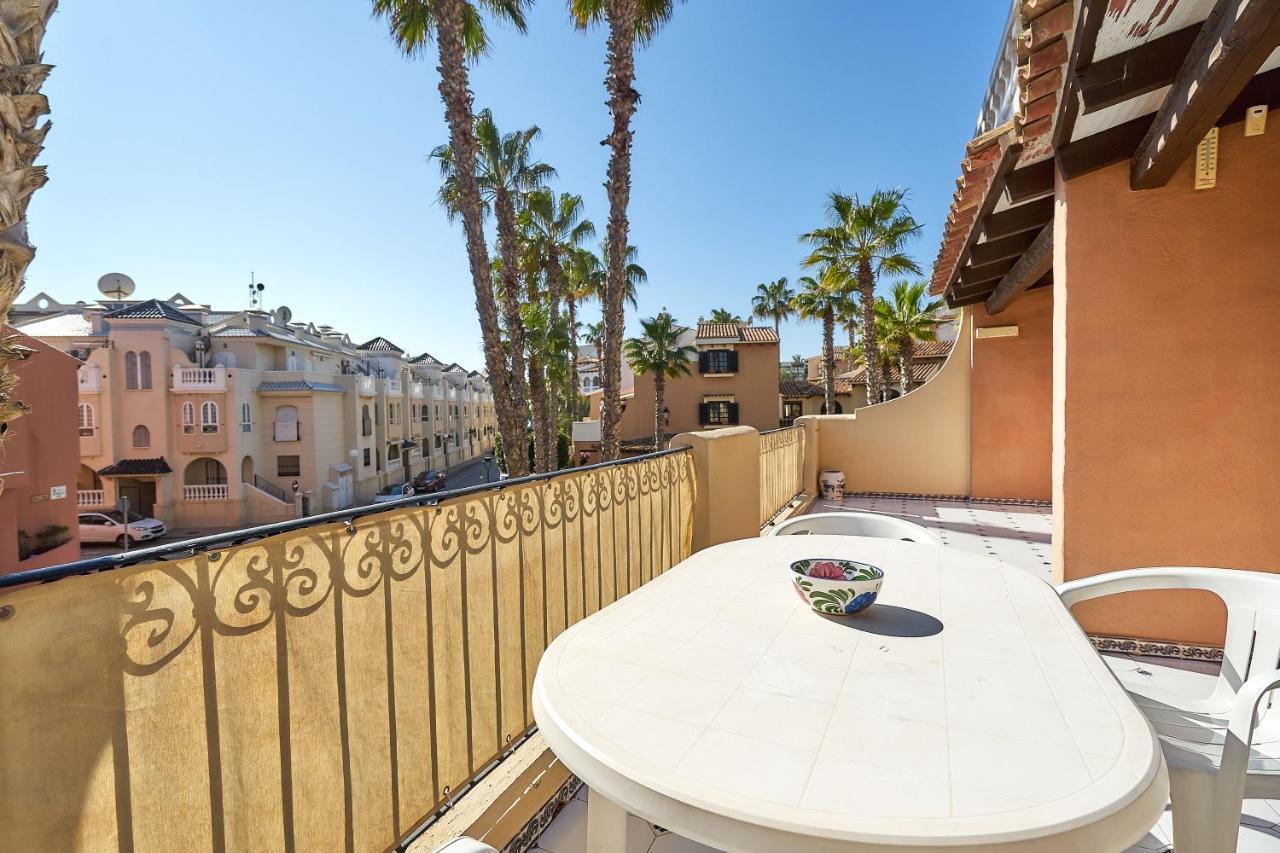 Espanhouse Aldea Del Mar Torrevieja Buitenkant foto