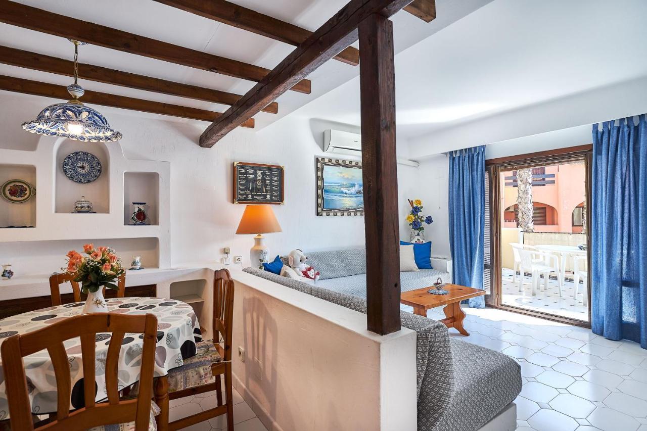 Espanhouse Aldea Del Mar Torrevieja Buitenkant foto