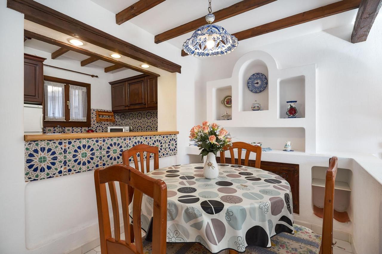 Espanhouse Aldea Del Mar Torrevieja Buitenkant foto